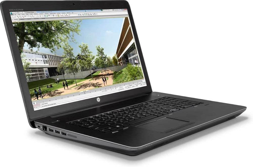 【ジャンク品】HP ZBook 17 G2 17インチノートPC SSDなし ジャンク品】HP ZBook 17 G2 17インチノートPC SSDなし